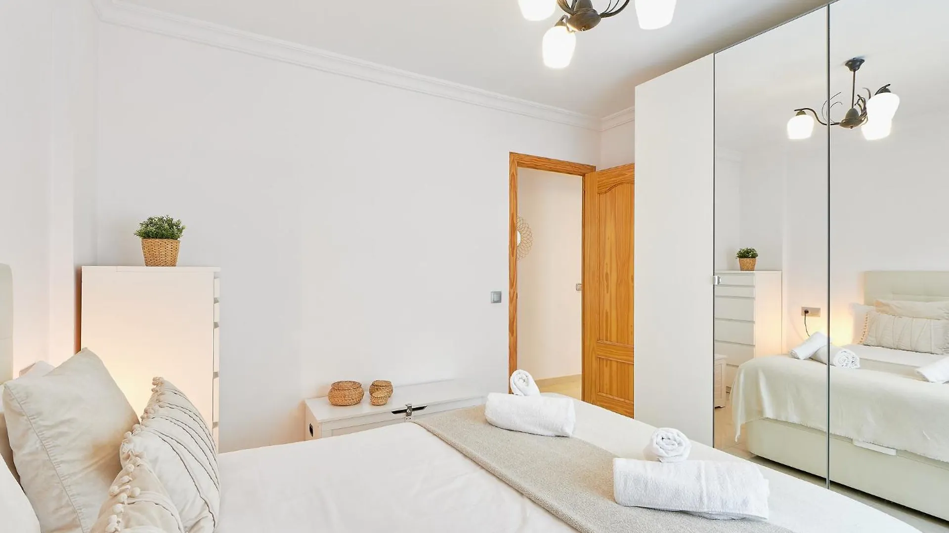Apartman Alice'S Home Delight Málaga
